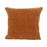 Decoris Polyester Cushion 45 x 45cm - Amber